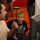 Illustration for article titled Turning A Sick Boy Into A Video Game Hero